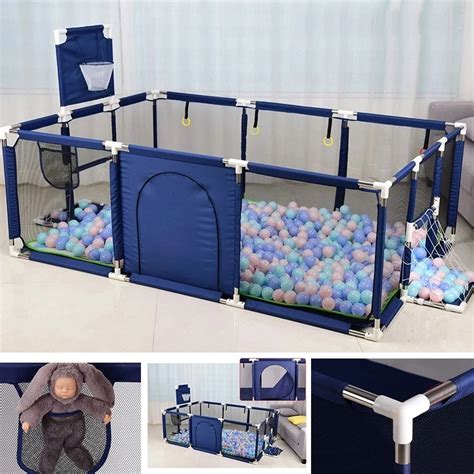 New Arrival Baby Playpen For Children Baby Playground For 6 Months~6