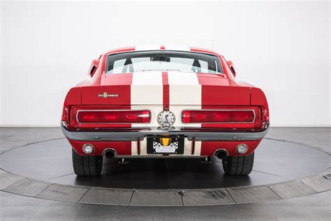 Jon Kaase Boss Nine V8 Swapped 1967 Ford Mustang Shelby Gt500 Is One