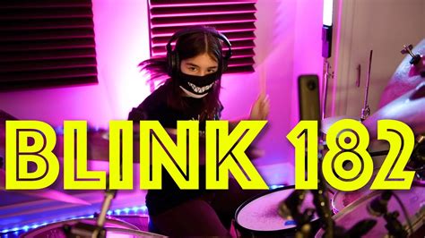 It was written by tom delonge (guitar and vocals), on the same night that mark hoppus (bass and vocals) wrote the rock show. Blink-182 - First Date - Drum Cover (2020) - YouTube