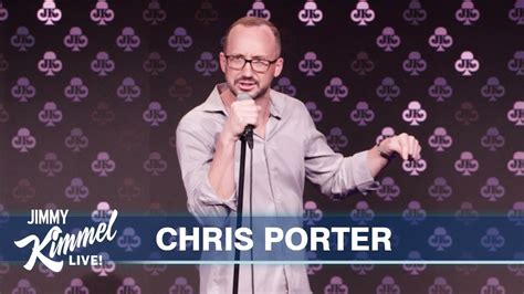 Stand Up Comedy From Chris Porter GentNews