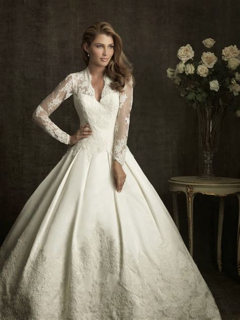 Top Wedding Dresses Long In The World The Ultimate Guide Fatherwedding