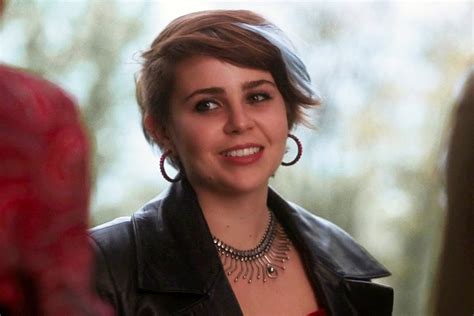 The Nerdy Werewolf: Actor Evolution: Mae Whitman