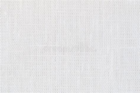 White Linen Texture Background Stock Image Image Of Color Closeup