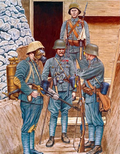 The country had three main distinct ground forces. 14 best Austro Hungarian Army images on Pinterest | Austro ...