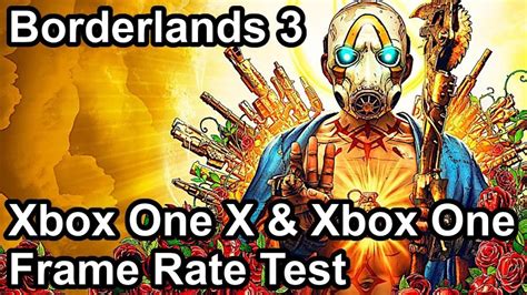 Borderlands 3 se somete a un test de rendimiento en las consolas Xbox