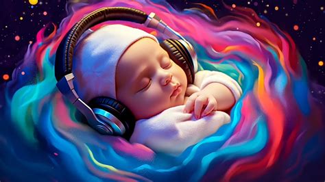 Calm Your Baby With Lullabies Cute Lullaby Music For Babies Baby