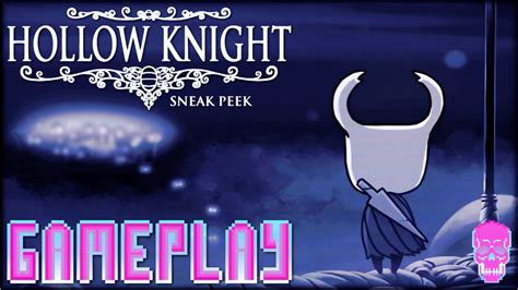 Hollow Knight Crying Caterpillars Sneak Peek Gameplay Youtube