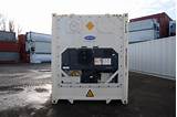 Reefer Container For Rent