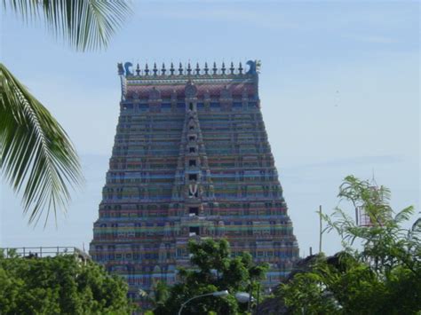 Sri Ranganathaswamy Temple timings, opening time, entry timings, visiting hours & days closed ...