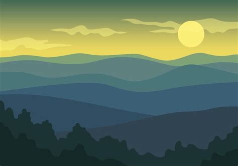 Free Free 170 Landscape Mountain Svg Free SVG PNG EPS DXF File