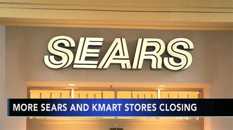 Sears Adds More Stores To Its Closing List 6abc Philadelphia