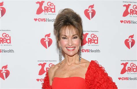 Susan Lucci Reveals How Her Diet Changed Since The Death Of Her Husband