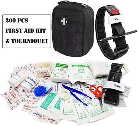 Everlit Complete 72 Hours Earthquake Bug Out Bag Emergency Survival Kit