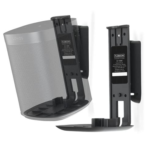 Wireless Restaurant Speaker System With 4 Sonos One Compact Smart