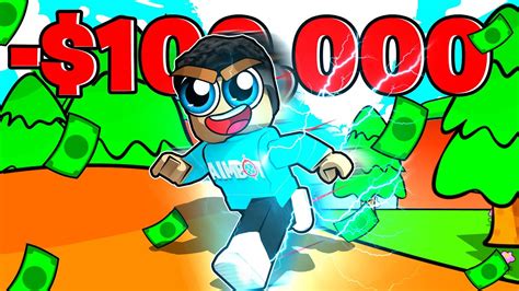 Spending 100000 To Become The Fastest In Race Clicker Roblox Youtube