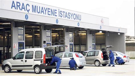 araç muayene