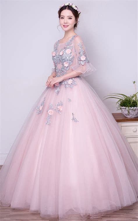 Baju yg nk jual warna peach. + Inspirasi Terpopuler Gaun Pengantin Warna Navy, Baju ...