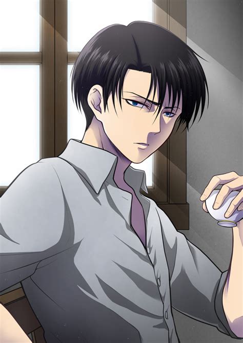 It's where your interests connect you with your people. Teatime with Levi Heichou