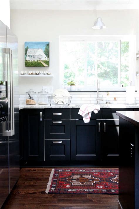 If you ever want to. Rehab Diary: An Ikea Kitchen by House Tweaking - Remodelista