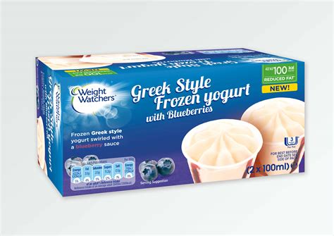 Whether you're following the ww smartpoints system or you're just looking for something satisfying that won't torpedo your healthy. Weight Watchers extends frozen desserts range
