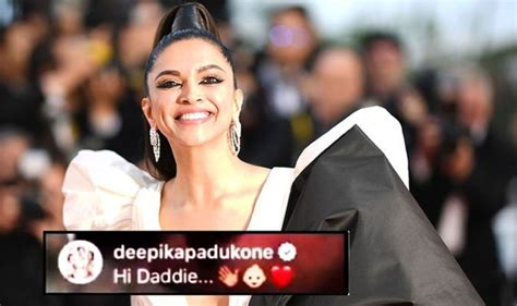 Is Deepika Padukone Pregnant Xxx Star Posts This Message To Her Husband Films Entertainment