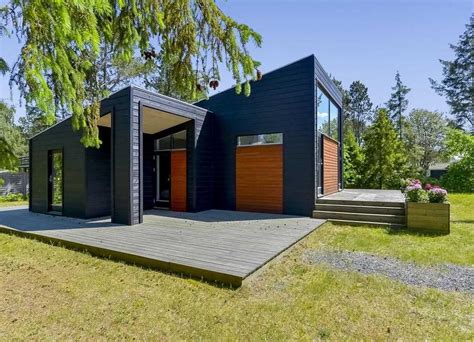 18 Captivating Scandinavian Home Exterior Designs You Need