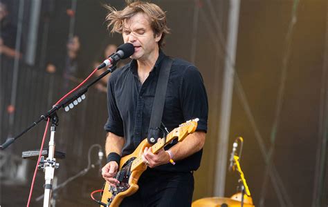 ben gibbard on his new fender signature guitar and how it s influencing the new death cab for