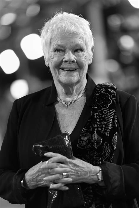 Judi Dench Turns 88 With Partner Who Cares For Her — She Thought Shed