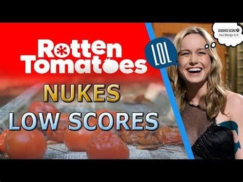 Treated with proprietary tech, they're harder and lighter than stainless. Rotten Tomatoes REMOVES Captain Marvel Low Rating & OPENLY ...
