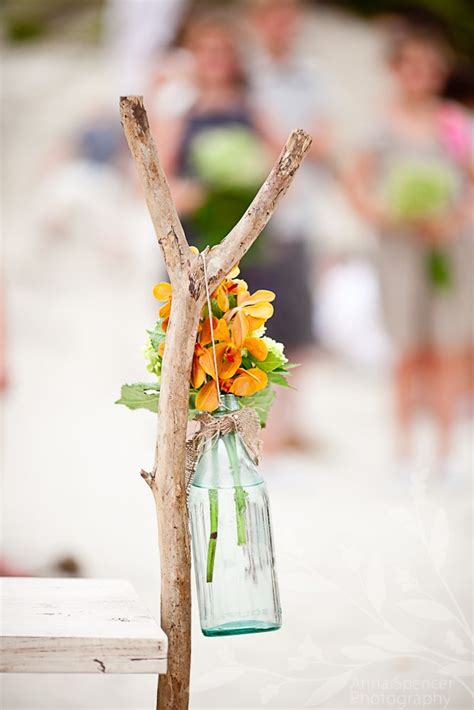 Sea Glass Wedding Ideas Beach Theme Emmaline Bride