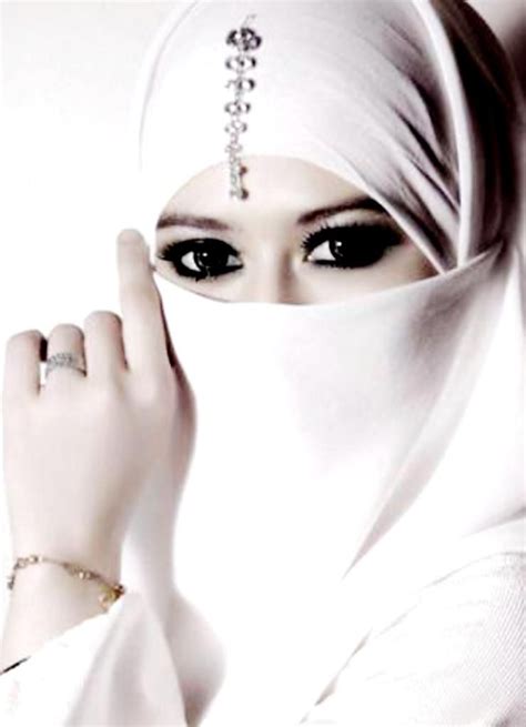 Beautiful Niqab Pictures Islamic Beautiful Portrait Muslim Women With