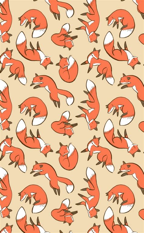 27 Cute Fox Wallpapers