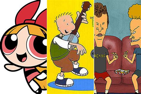 Thefws March Madness Brackets Best 90s Cartoon Characters