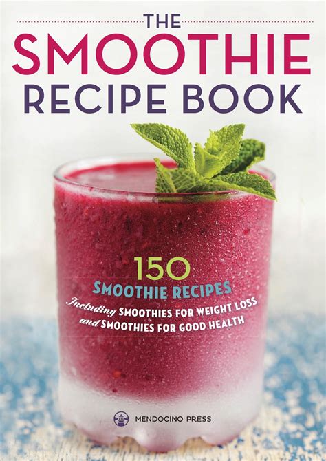 If you are a smoothie enthusiast, here is a winner recipe from smoothie king: smoothie king recipe book