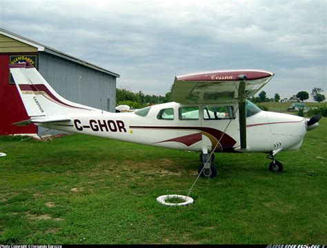 Cessna 205 Cabotair Aviation Photo 0908522