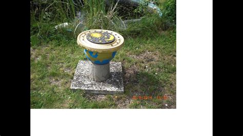 Wie es geht und was man beim betonieren beachten muss, erklärt dieses video. Beton giessen - DIY - Sonnenuhr Globus - Deko für den ...