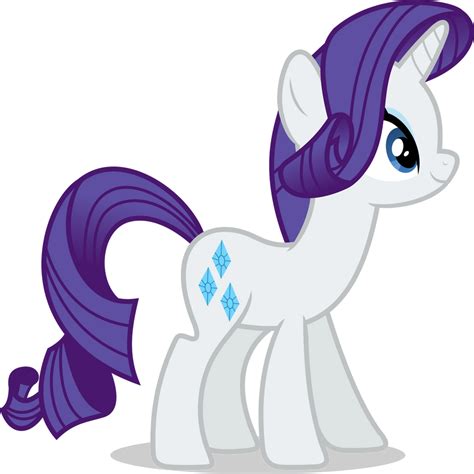 Mlp Fim Rarity How Do You Think Darling Vector By Luckreza8 On