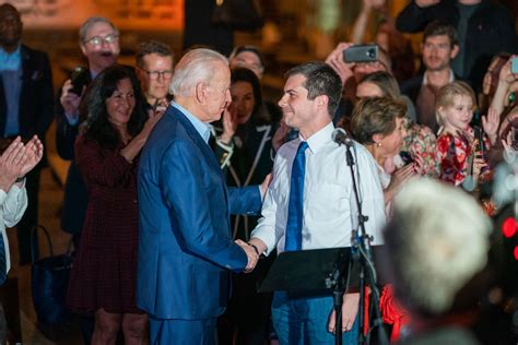 Biden Selects Pete Buttigieg To Be US Transportation Secretary - Star