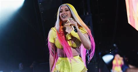 Cardi B Fires Back After Getting Backlash For Considering Buying 88k Purse