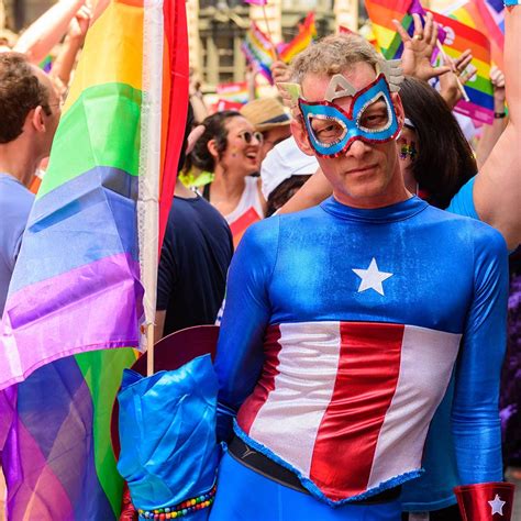 6 Of The Best Places To Celebrate Pride 2019 Norwegian Reward Blog