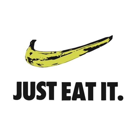Just Eat It Banana T Shirt Teepublic