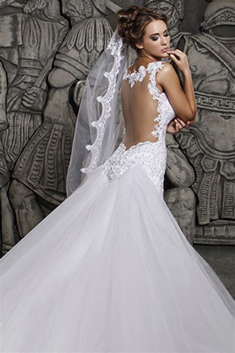 Inspiration Bride Dress - Nomadic Style Girl