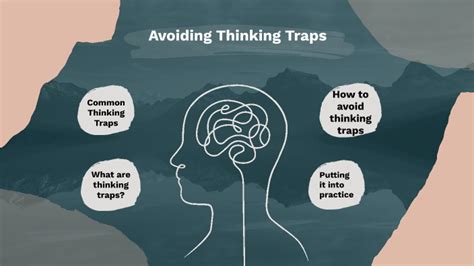 Avoid Thinking Traps By Kortnee Lehnerz On Prezi