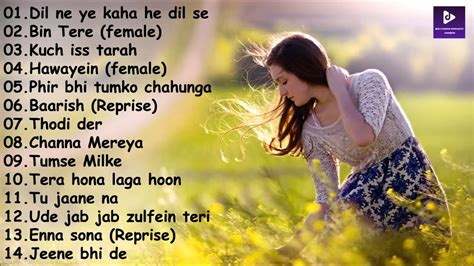 Bollywood love songs are known for their emotionally charged lyrics. BEST ROMANTIC SONGS COLLECTION 2018 | MAY SPECIAL | BEST ...