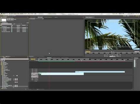 Simply import the preset file, from the download, into premiere pro by right clicking on your presets folder and selecting 'import. Video Editing Tutorial: Using Track Matte Transitions in ...