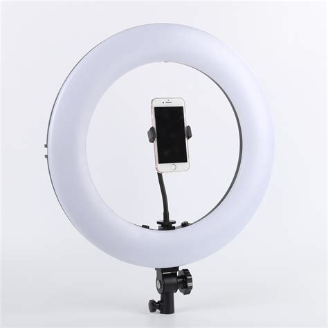 Sm1888 Ii Digital Led Ring Light With Stand Ring Lights Manufacturer