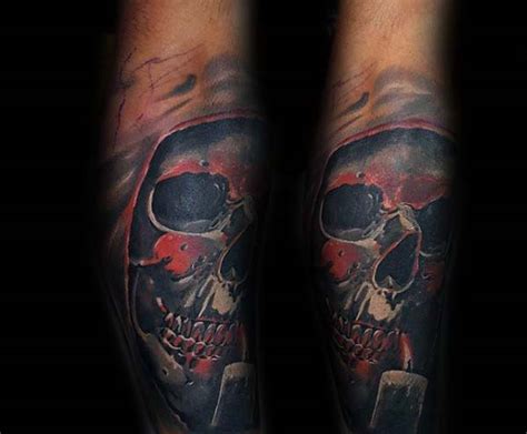 This kind of quotes is usually very motivational and inspiring. 50 Badass Forearm Tattoos For Men - Cool Masculine Design ...