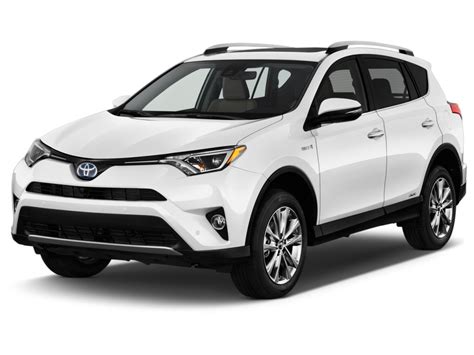 Find the best used toyota suvs near you. Image: 2017 Toyota RAV4 Hybrid Limited AWD (Natl) Angular Front Exterior View, size: 1024 x 768 ...