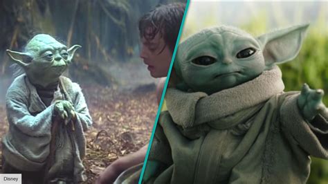 George Lucas Had A Very Specific Baby Yoda Concern The Digital Fix