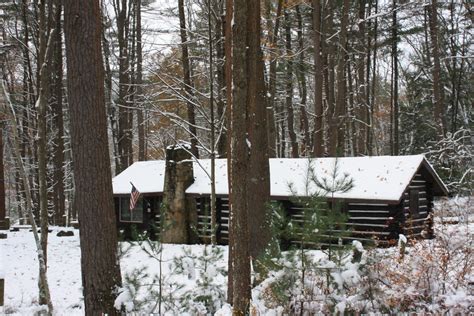 You are reading 21 best cabin getaways in pennslyvania back. Cook Riverside Cabins - Cook Forest Cabins